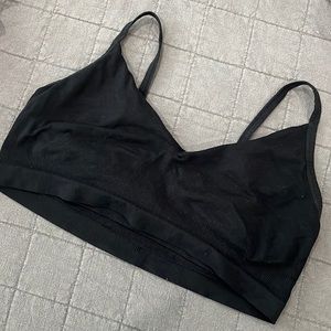 Hatch nursing and pumping bra XL